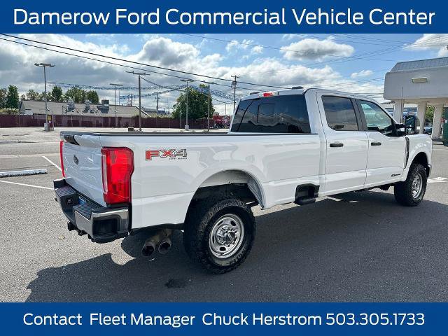 Certified 2025 Ford F350 XL w/ XL Off-Road Package AWD/4WD image 9
