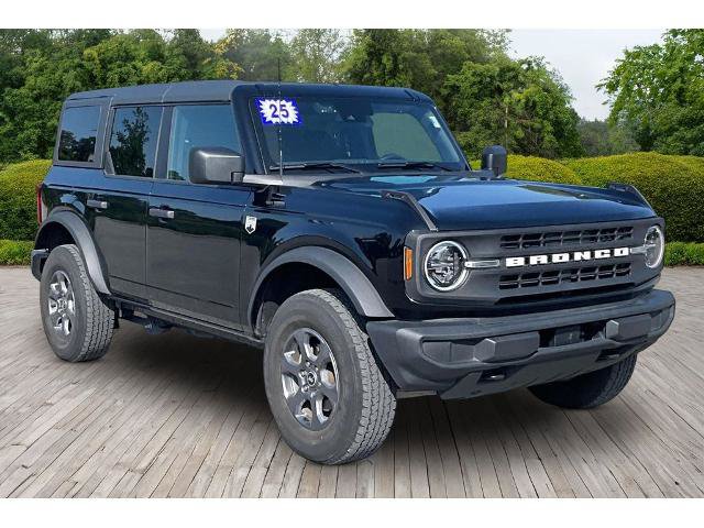 Certified 2025 Ford Bronco Big Bend AWD/4WD image 3