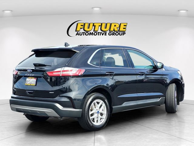 Certified 2021 Ford Edge SEL image 5