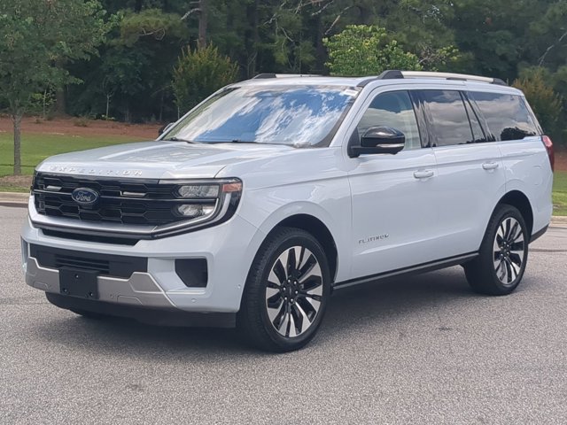 Certified 2025 Ford Expedition Platinum w/ Driver's Package AWD/4WD image 8