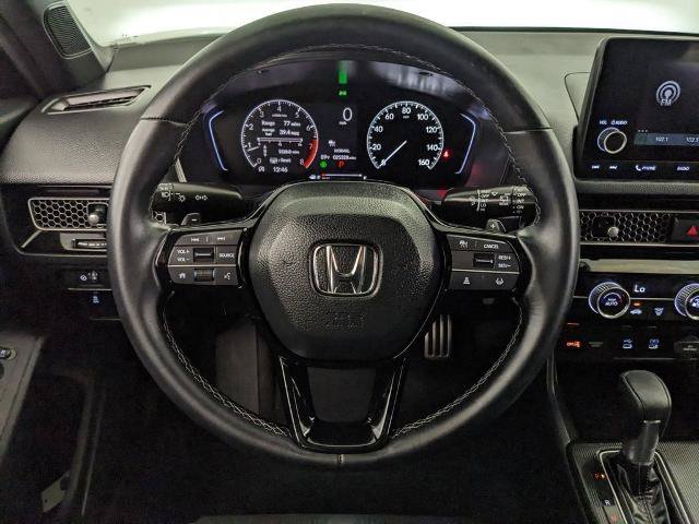 Used 2025 Honda Civic Sport image 11