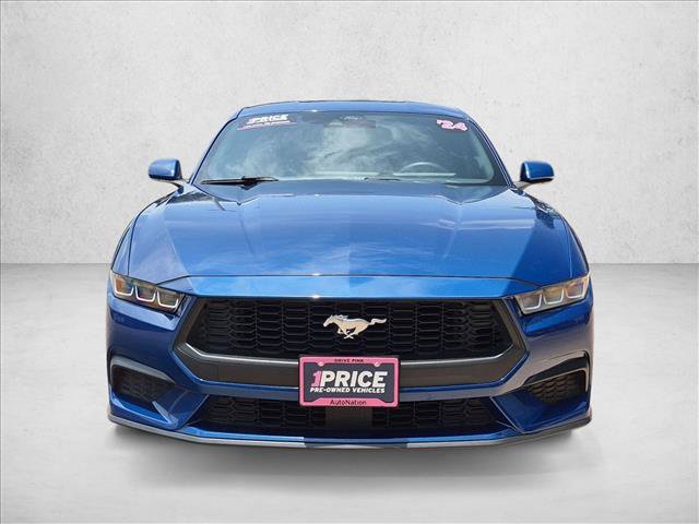 Certified 2024 Ford Mustang Coupe RWD video 2