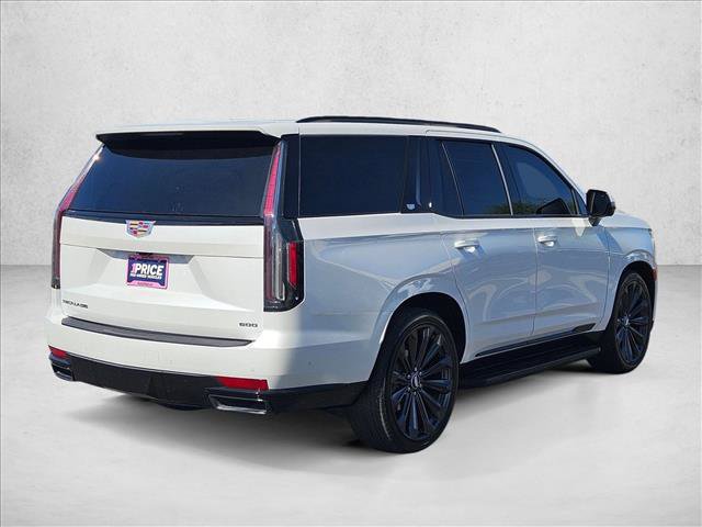 Used 2023 Cadillac Escalade Sport Platinum AWD/4WD image 5