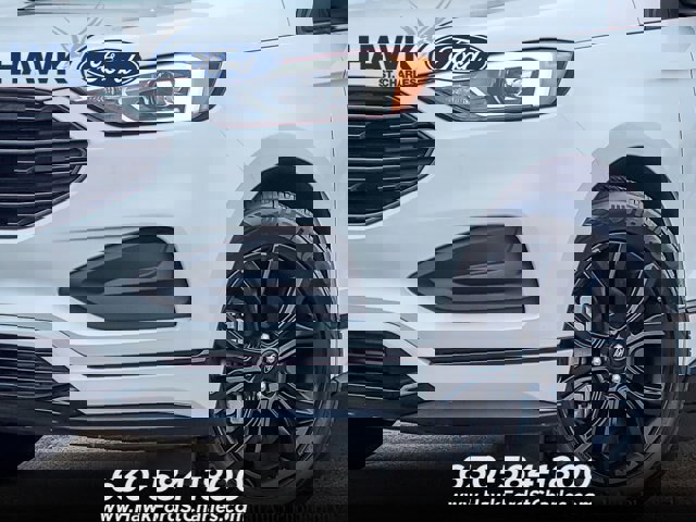 Certified 2024 Ford Edge SE w/ Black Appearance Package image 3