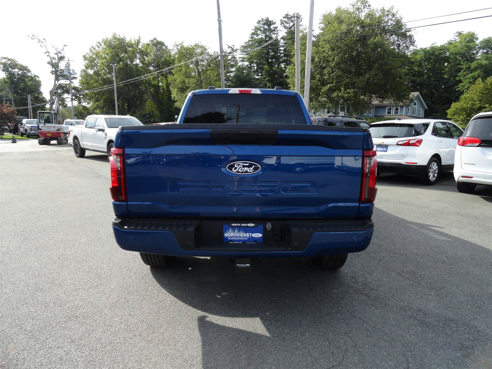 Certified 2024 Ford F150 STX AWD/4WD image 6
