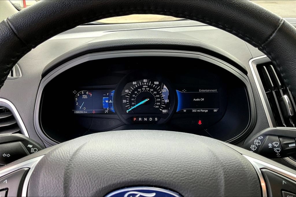 Certified 2024 Ford Edge SEL w/ Sport Appearance Package AWD/4WD image 15