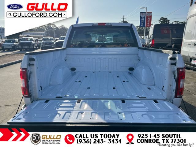 Certified 2020 Ford F150 XL w/ Equipment Group 101A Mid RWD image 10