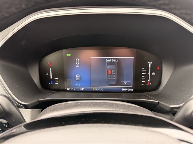 Certified 2024 Ford Escape SE FWD image 22