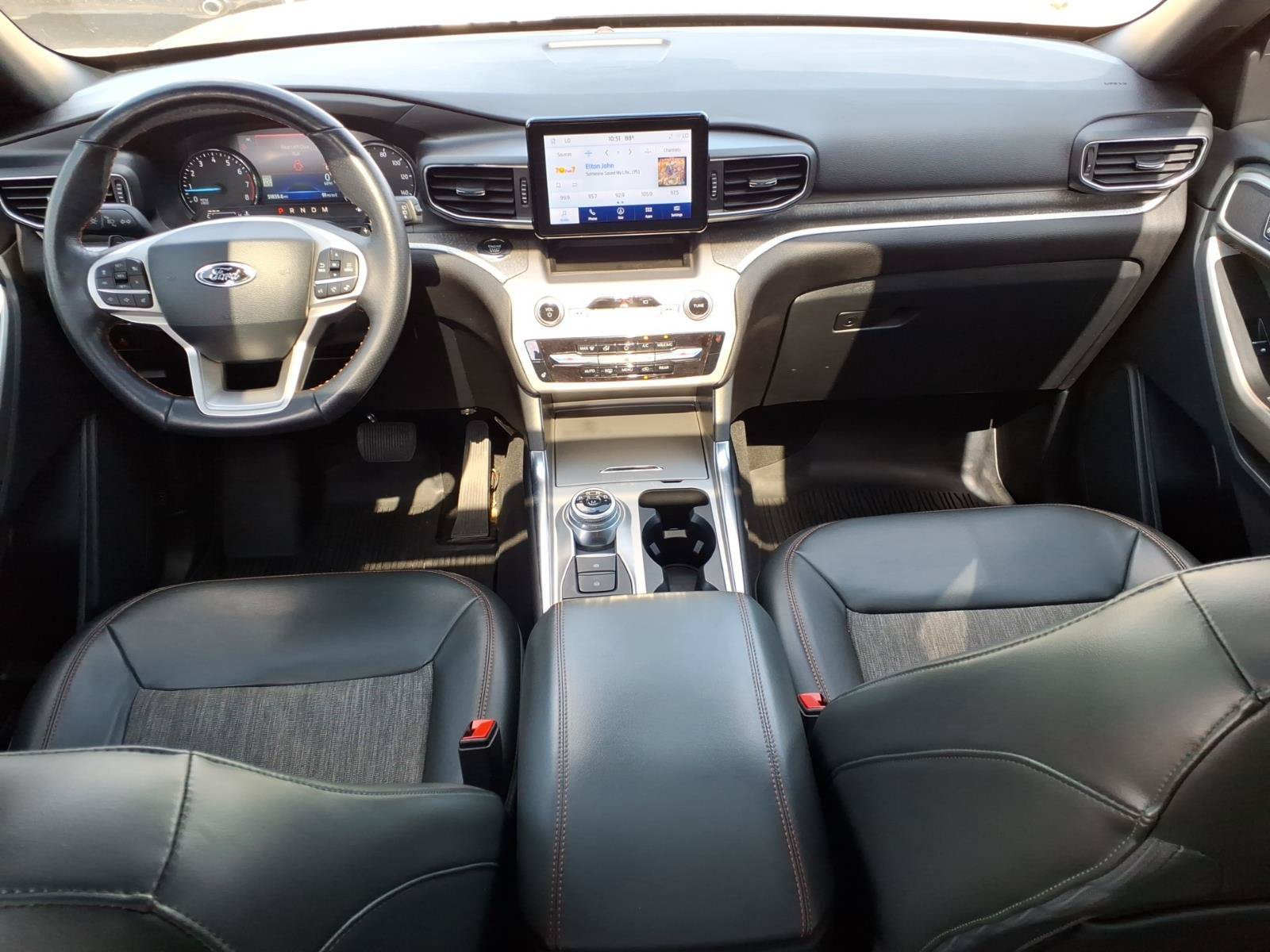 Certified 2022 Ford Explorer Timberline AWD/4WD image 10