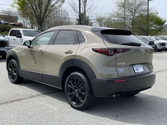 Used 2024 MAZDA CX-30 Carbon image 3