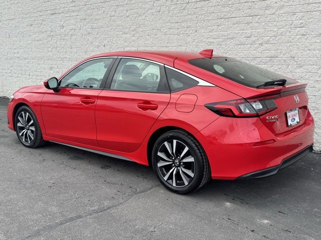 Used 2022 Honda Civic EX-L image 13