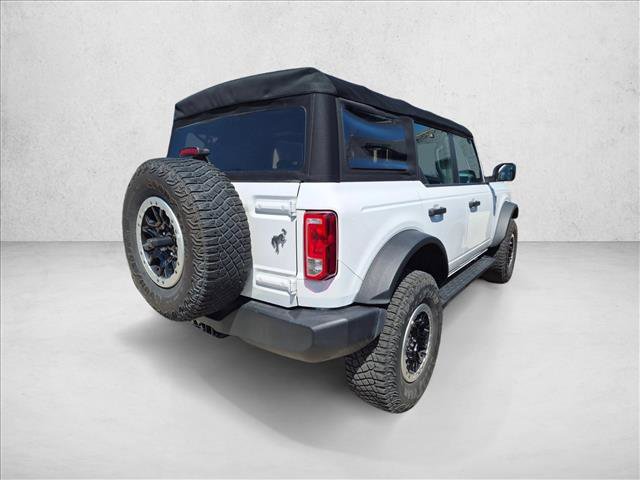 Certified 2021 Ford Bronco 4-Door w/ Sasquatch Package AWD/4WD image 4
