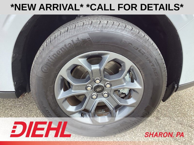 Certified 2025 Ford Maverick XLT w/ XLT Luxury Package AWD/4WD image 10