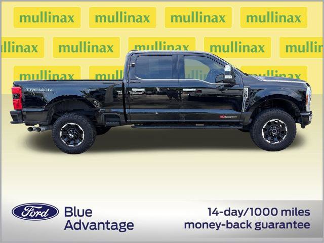 Certified 2025 Ford F250 Platinum w/ Platinum Plus Package AWD/4WD image 2