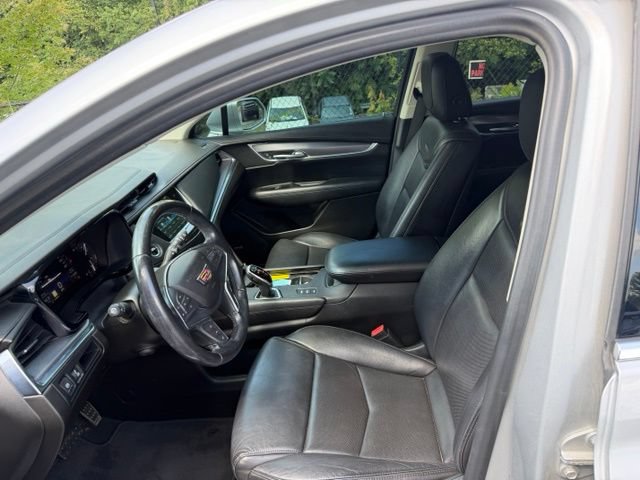 Used 2018 Cadillac XT5 Premium Luxury AWD/4WD image 12