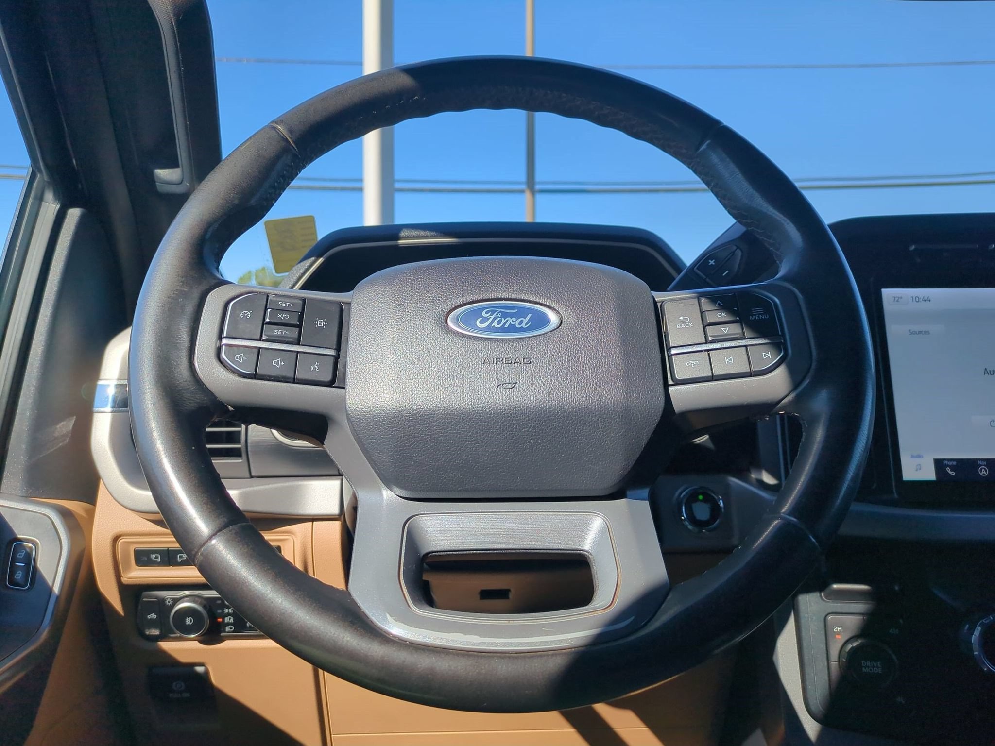 Certified 2023 Ford F150 XLT w/ Equipment Group 302A High AWD/4WD image 13
