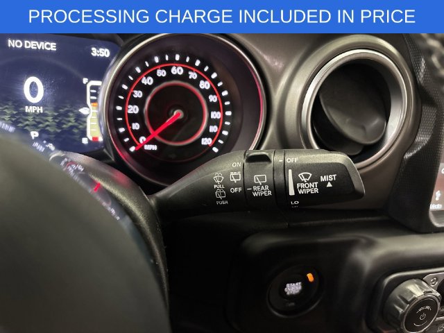Used 2021 Jeep Wrangler Unlimited Rubicon w/ Dual Top Group AWD/4WD image 20