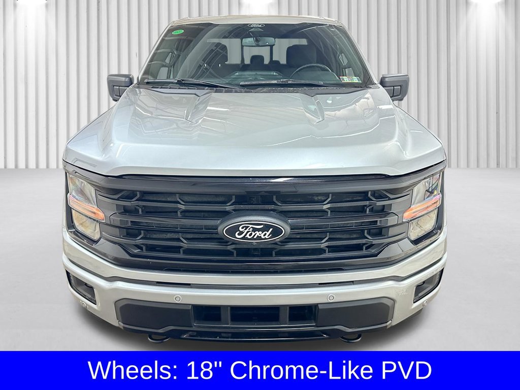Certified 2025 Ford F150 XLT w/ Equipment Group 302A MID AWD/4WD image 14