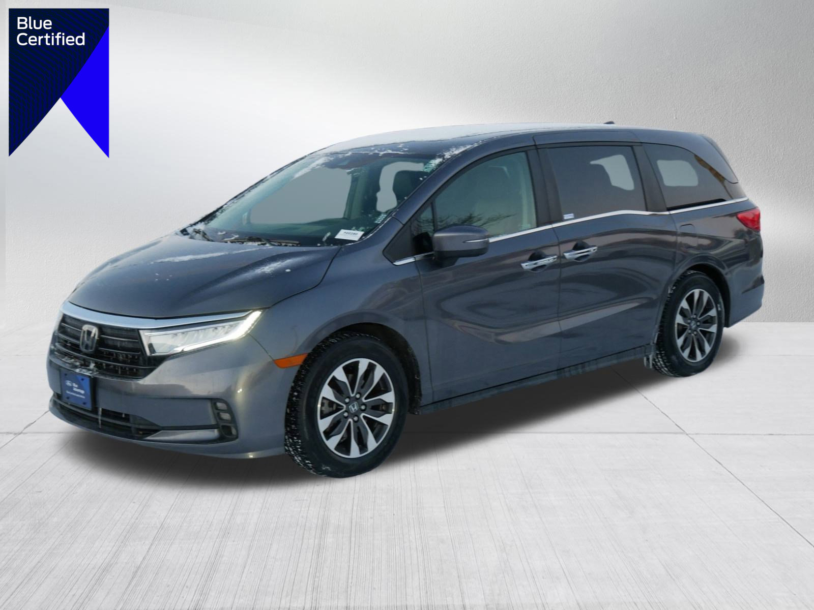 Used 2024 Honda Odyssey EX-L image 1