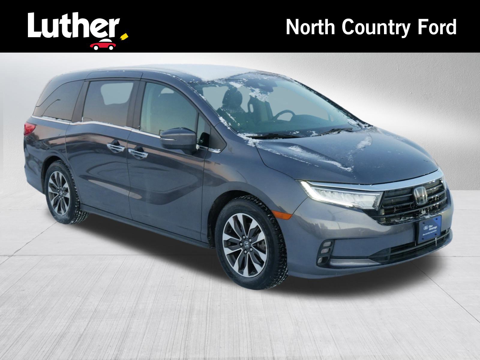 Used 2024 Honda Odyssey EX-L