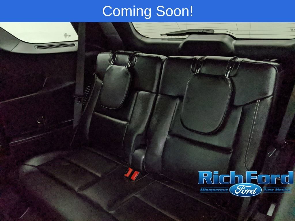 Certified 2021 Ford Explorer ST w/ Equipment Group 401A image 24