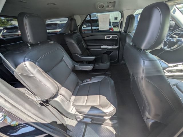 Certified 2023 Ford Explorer XLT w/ Equipment Group 202A AWD/4WD image 20