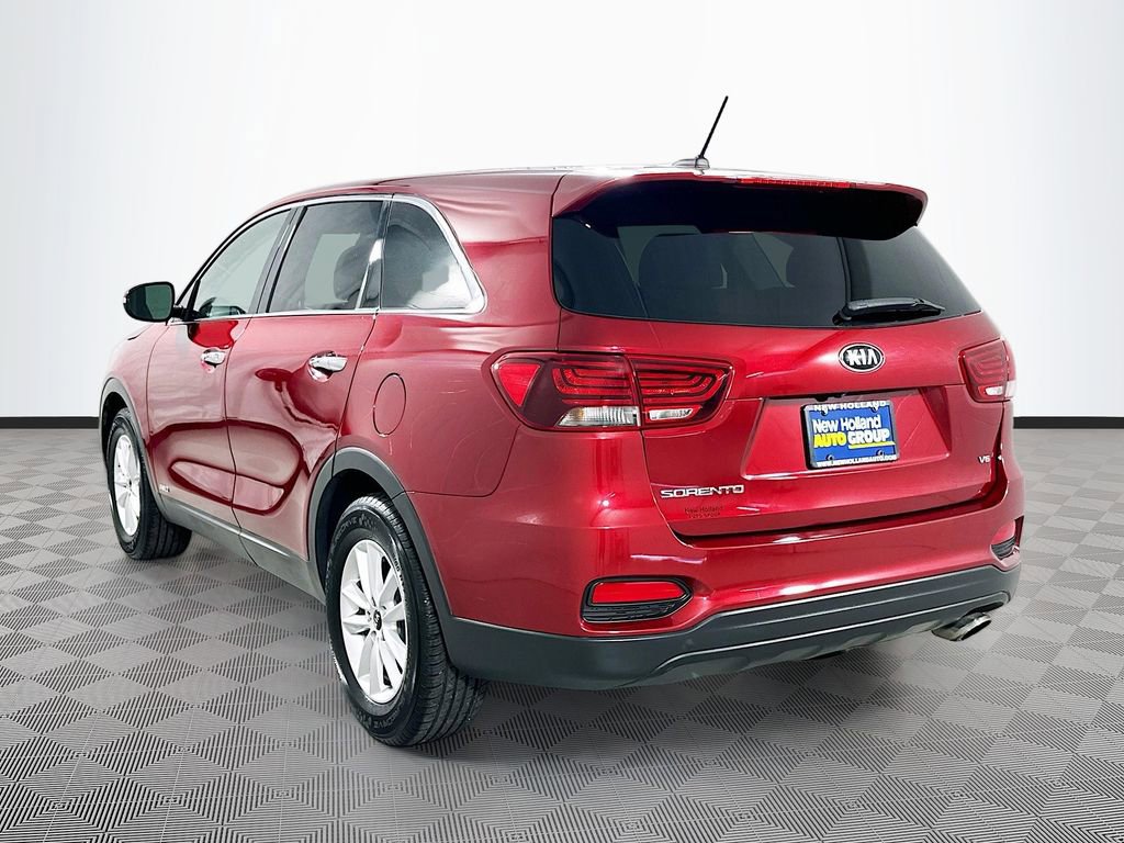 Used 2020 Kia Sorento AWD V6 image 7