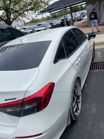 Used 2024 Honda Civic Sport image 3
