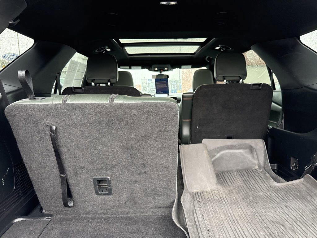 Certified 2021 Ford Explorer Timberline image 13