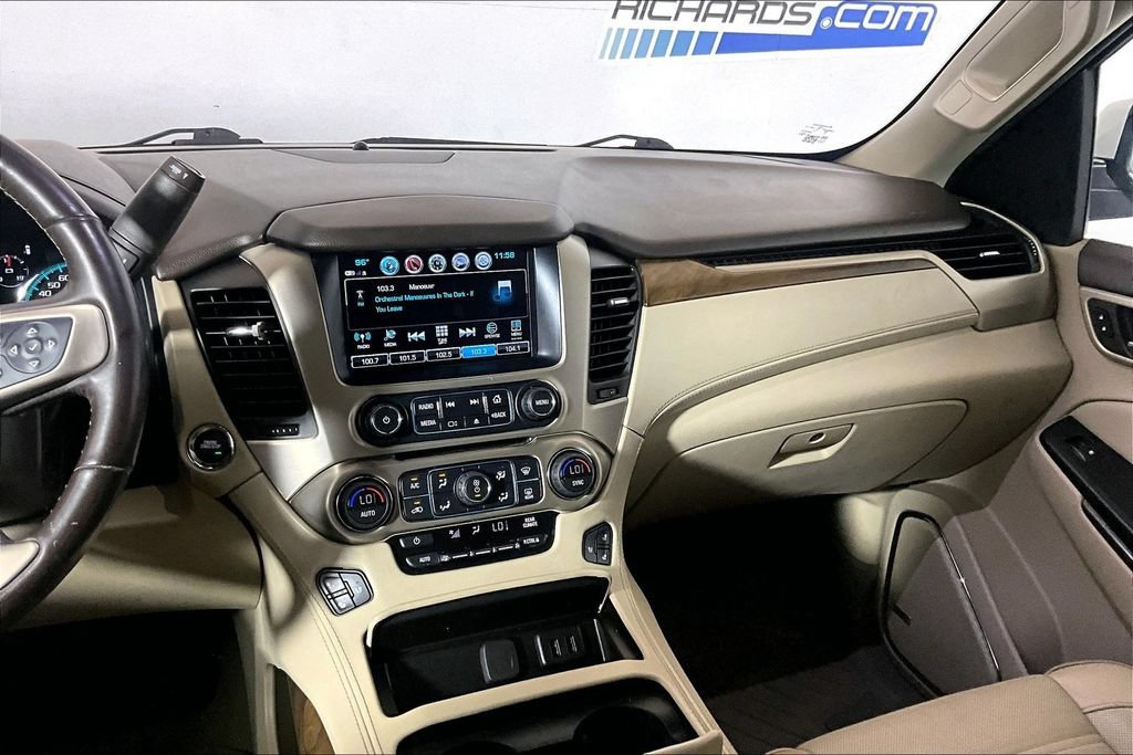 Used 2019 GMC Yukon XL Denali w/ Open Road Package RWD image 5