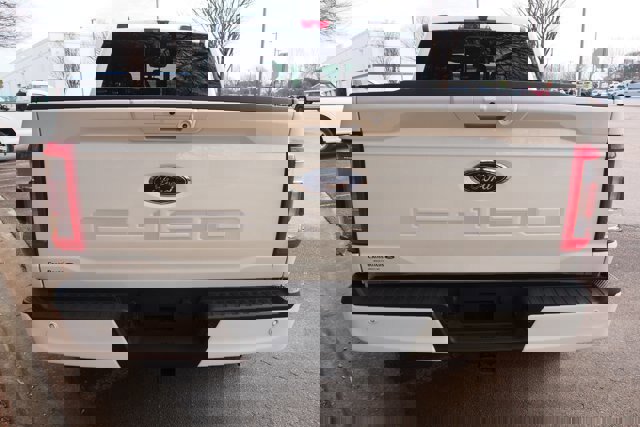 Certified 2022 Ford F150 Lariat w/ Equipment Group 502A High image 4