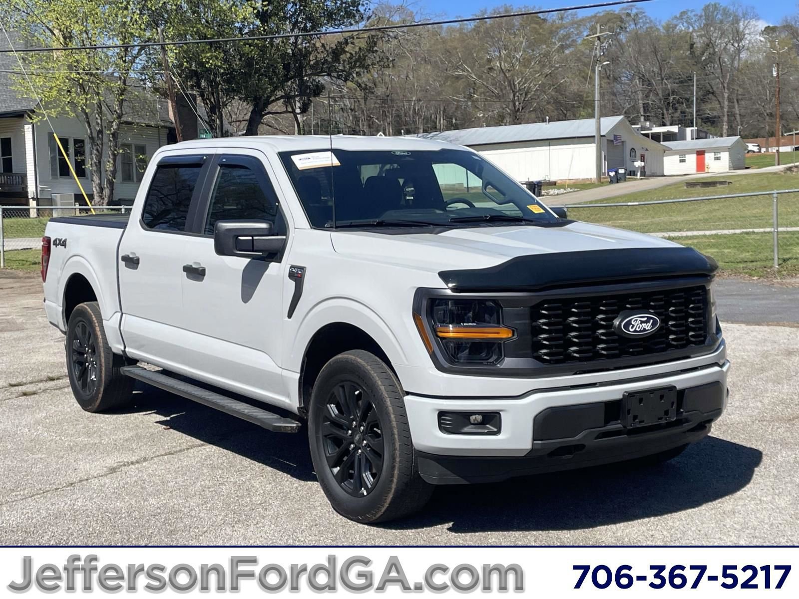 Certified 2024 Ford F150 STX image 7