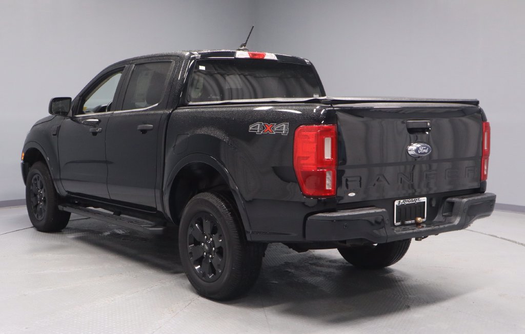 Certified 2020 Ford Ranger XLT w/ Equipment Group 301A Mid AWD/4WD image 6