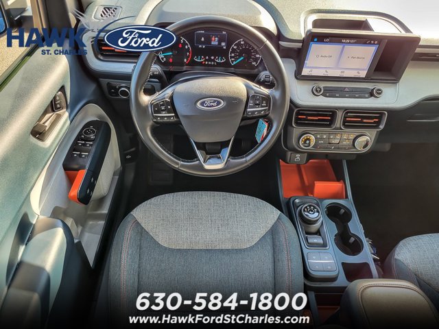 Certified 2024 Ford Maverick XLT w/ XLT Luxury Package AWD/4WD image 10