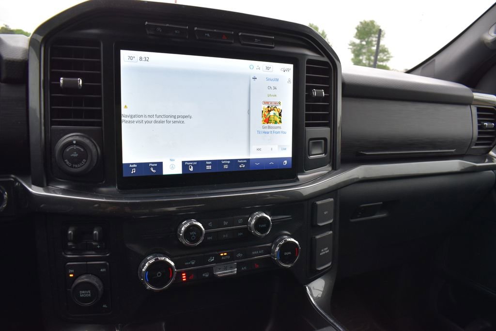 Certified 2022 Ford F150 XLT w/ Equipment Group 302A High AWD/4WD image 13