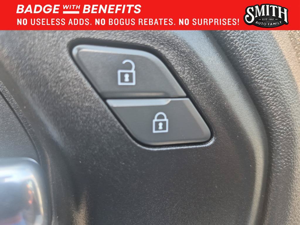 Used 2022 GMC Sierra 2500 Pro w/ Convenience Package AWD/4WD image 21