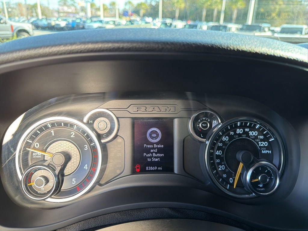 Used 2021 RAM 2500 Tradesman w/ Chrome Appearance Group image 18