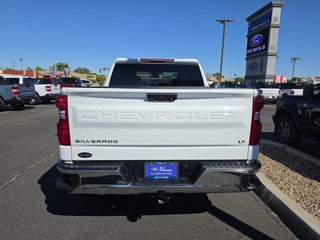 Used 2025 Chevrolet Silverado 1500 LT AWD/4WD image 13