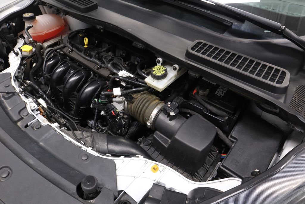 Certified 2018 Ford Escape S FWD image 12