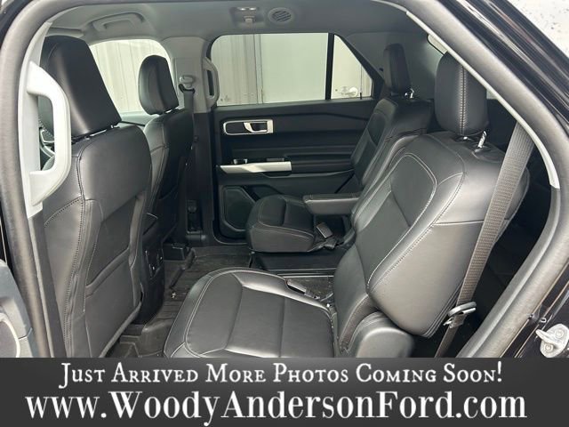 Certified 2023 Ford Explorer XLT w/ Equipment Group 202A image 9
