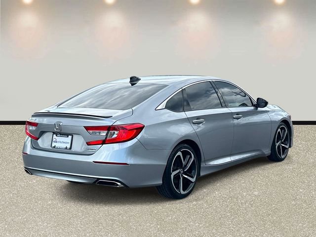 Used 2022 Honda Accord Sport Special Edition image 5