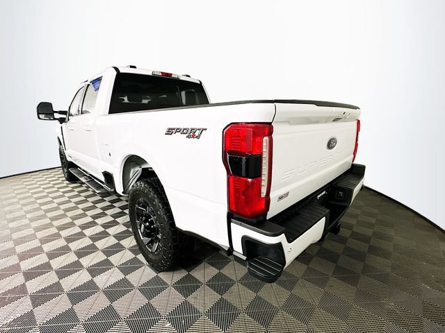Certified 2024 Ford F250 Lariat w/ Lariat Ultimate Package AWD/4WD image 9