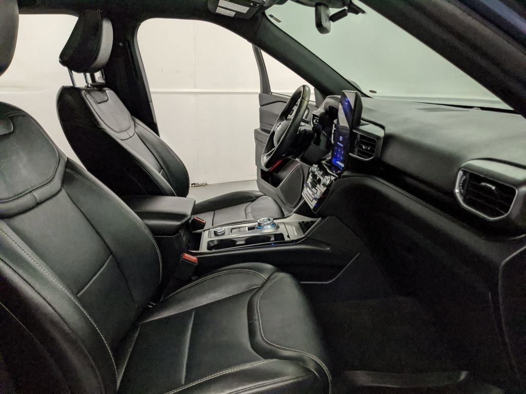 Certified 2021 Ford Explorer ST w/ Equipment Group 401A image 22