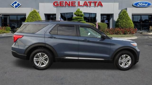 Certified 2021 Ford Explorer XLT image 6