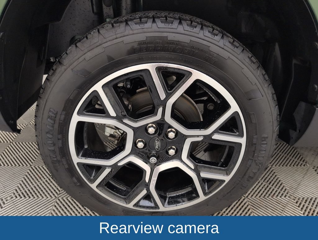 Certified 2025 Ford Maverick Lariat w/ 4K Tow Package AWD/4WD image 17