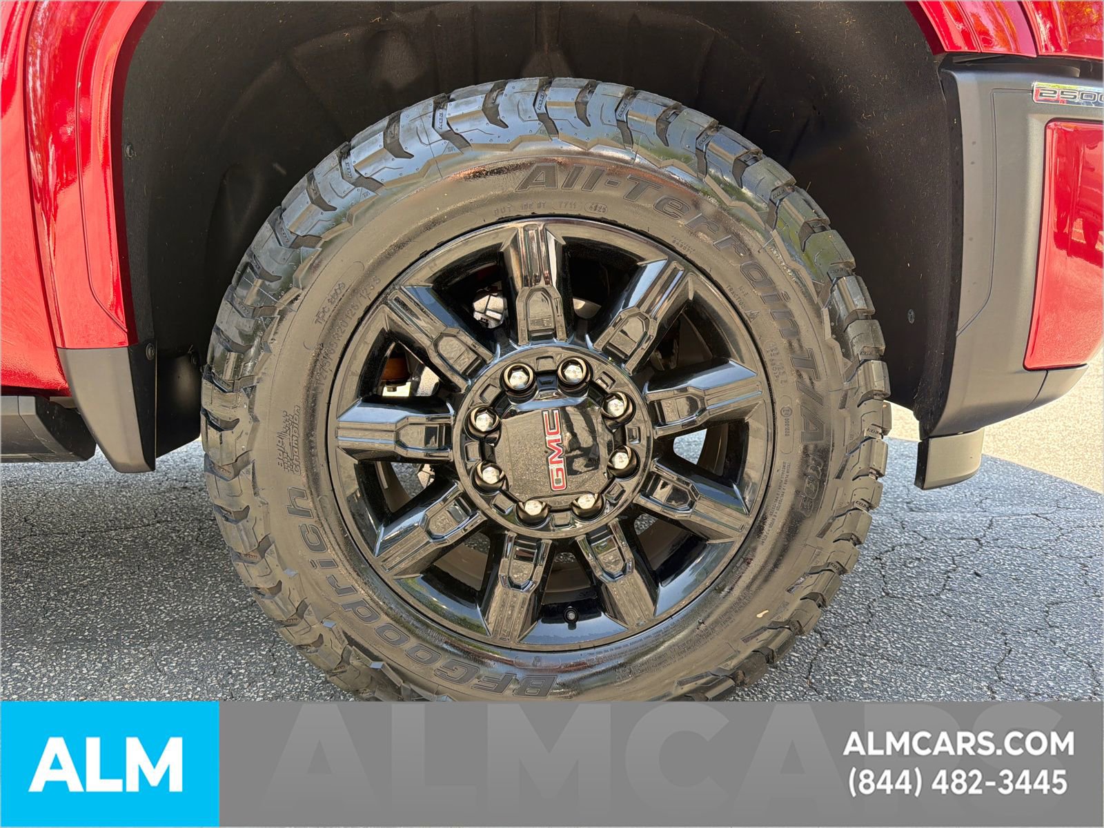 Used 2026 GMC Sierra 2500 AT4 w/ AT4 Premium Plus Package AWD/4WD image 14