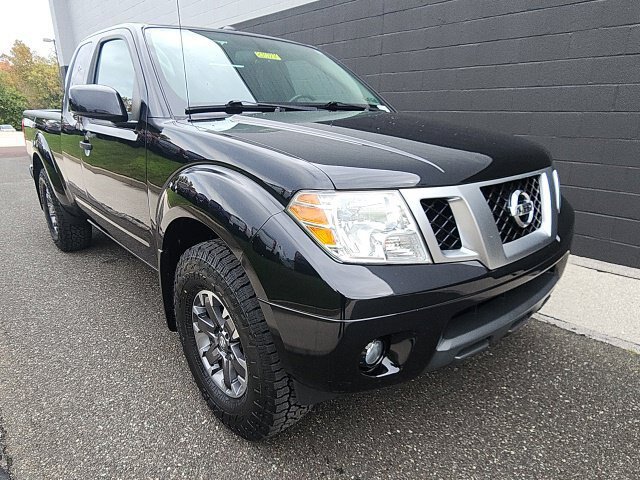 Used 2019 Nissan Frontier PRO-4X AWD/4WD image 8