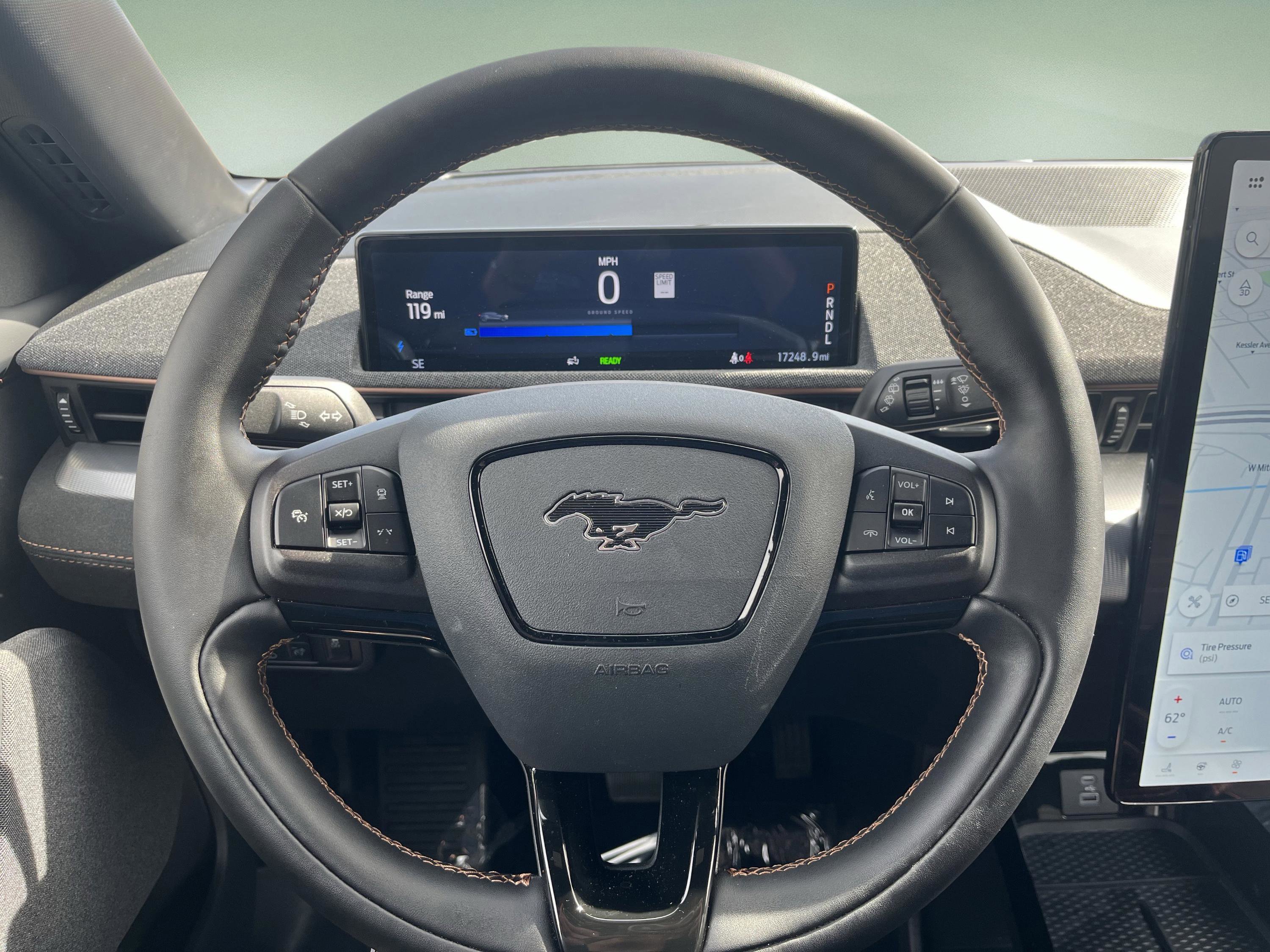 Certified 2021 Ford Mustang Mach-E GT AWD/4WD image 15
