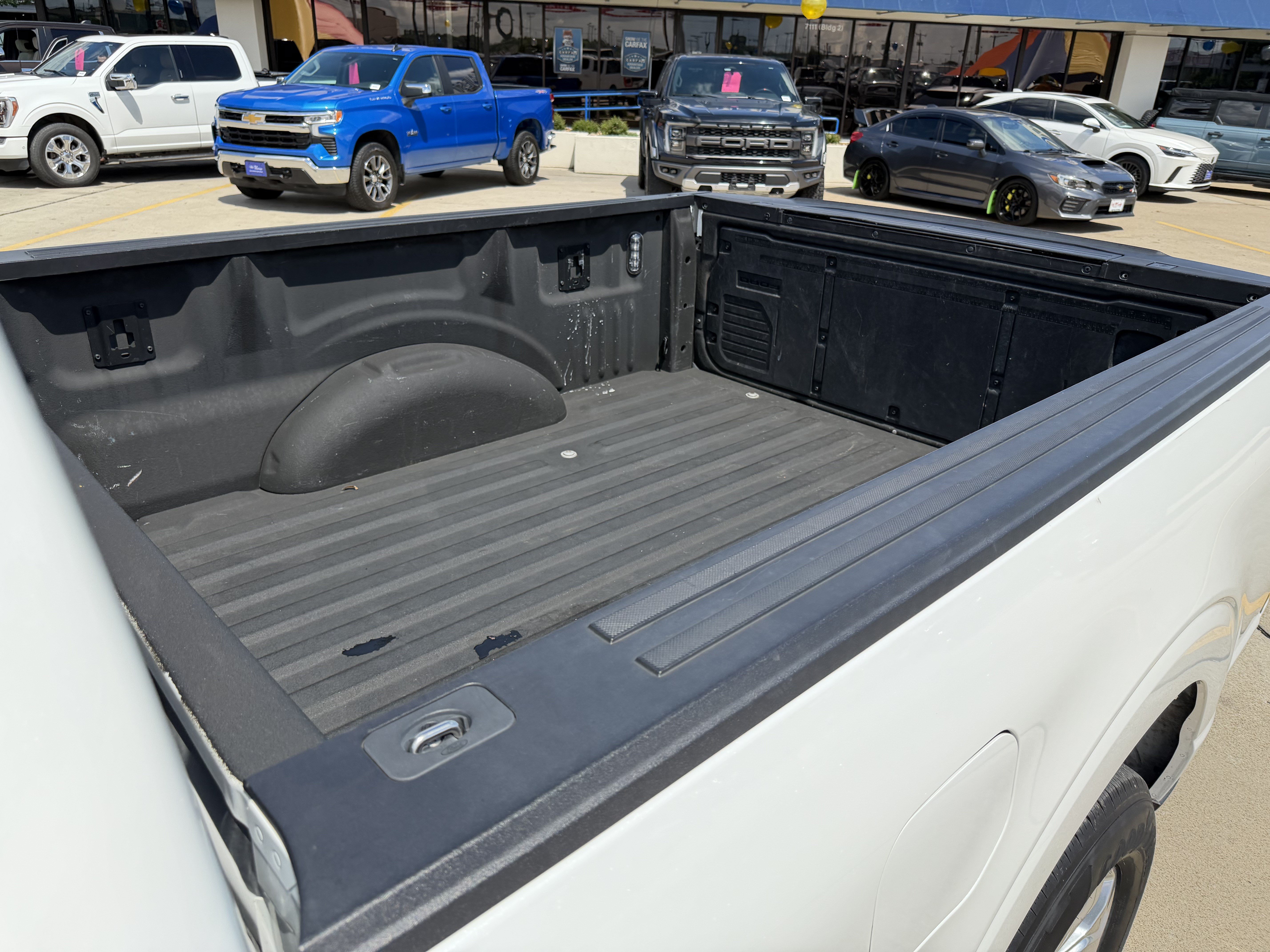 Certified 2022 Ford F150 Platinum w/ Equipment Group 701A High RWD image 13