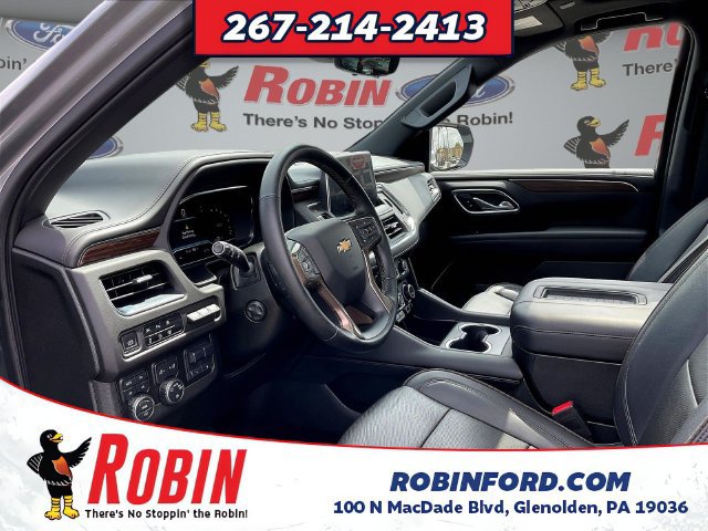 Used 2023 Chevrolet Tahoe High Country AWD/4WD image 17